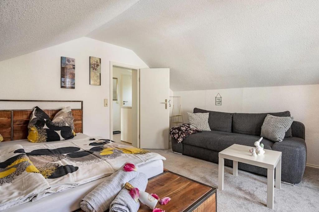 Blick Ueber Dresden - Terrasse - 3 Zimmer - Modern Renoviert Εξωτερικό φωτογραφία