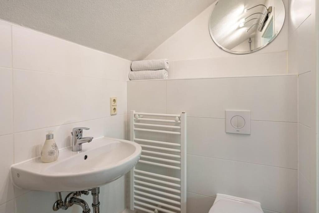 Blick Ueber Dresden - Terrasse - 3 Zimmer - Modern Renoviert Εξωτερικό φωτογραφία