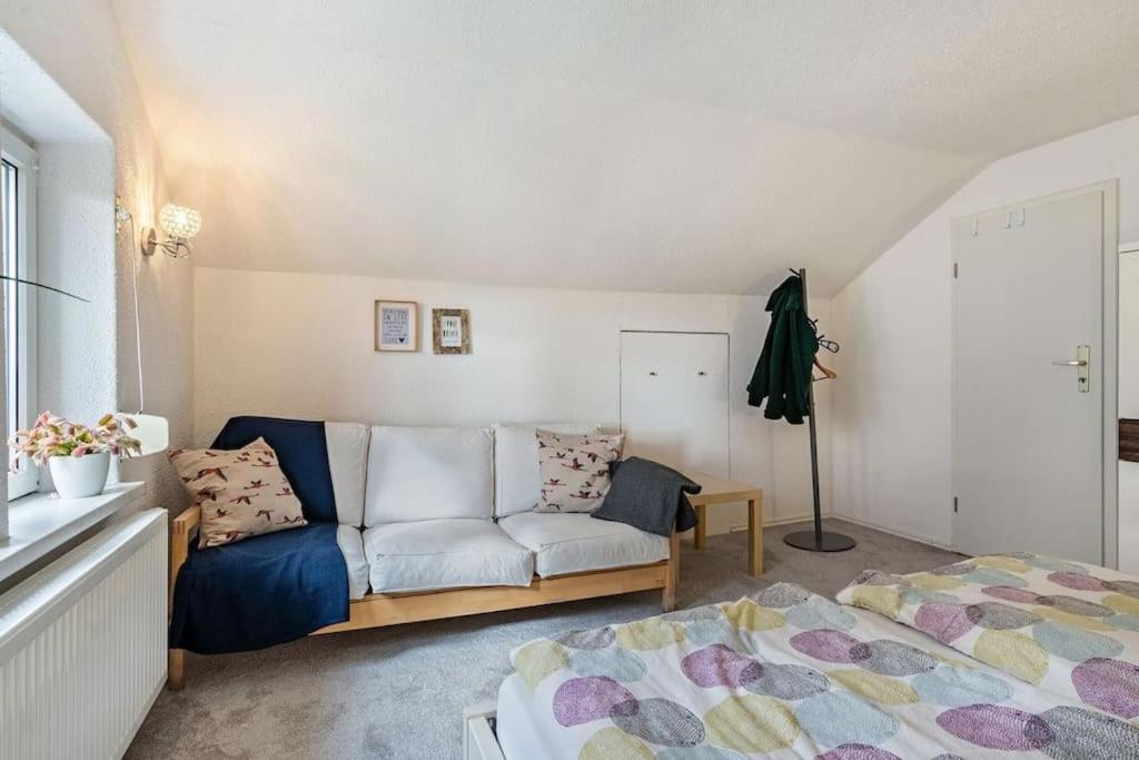 Blick Ueber Dresden - Terrasse - 3 Zimmer - Modern Renoviert Εξωτερικό φωτογραφία