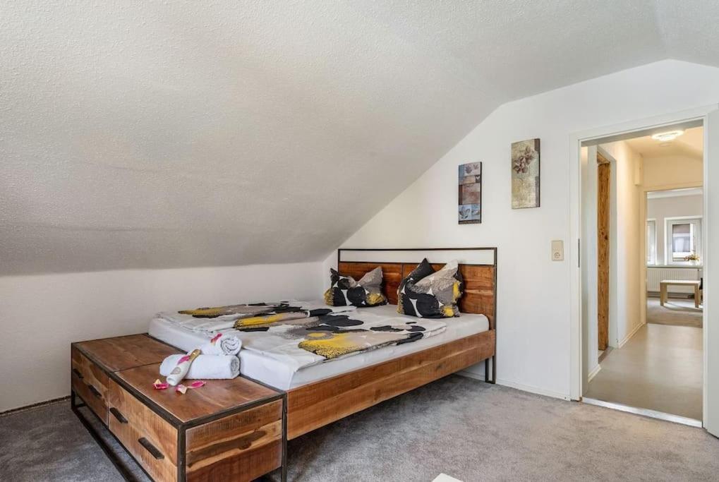 Blick Ueber Dresden - Terrasse - 3 Zimmer - Modern Renoviert Εξωτερικό φωτογραφία