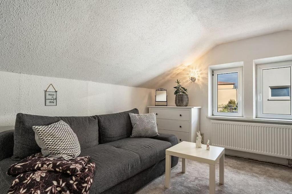 Blick Ueber Dresden - Terrasse - 3 Zimmer - Modern Renoviert Εξωτερικό φωτογραφία