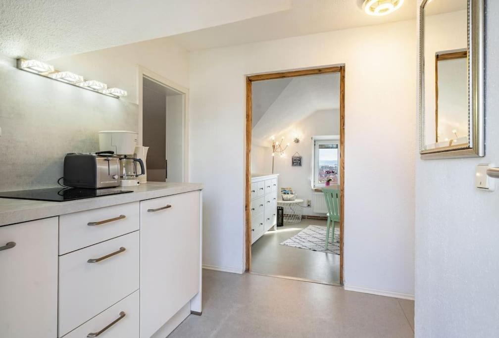 Blick Ueber Dresden - Terrasse - 3 Zimmer - Modern Renoviert Εξωτερικό φωτογραφία