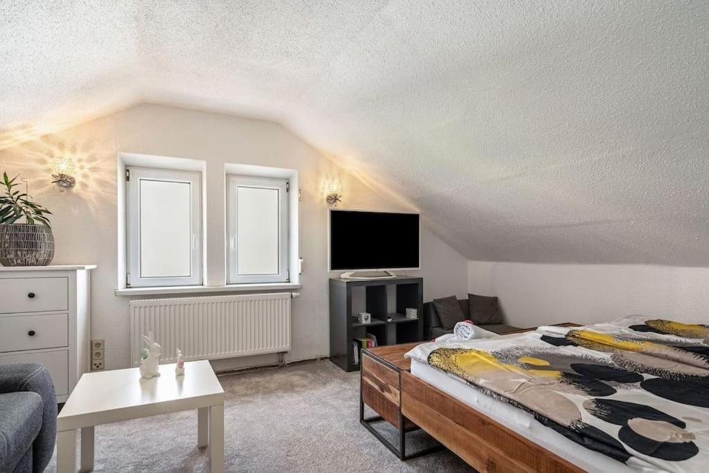 Blick Ueber Dresden - Terrasse - 3 Zimmer - Modern Renoviert Εξωτερικό φωτογραφία