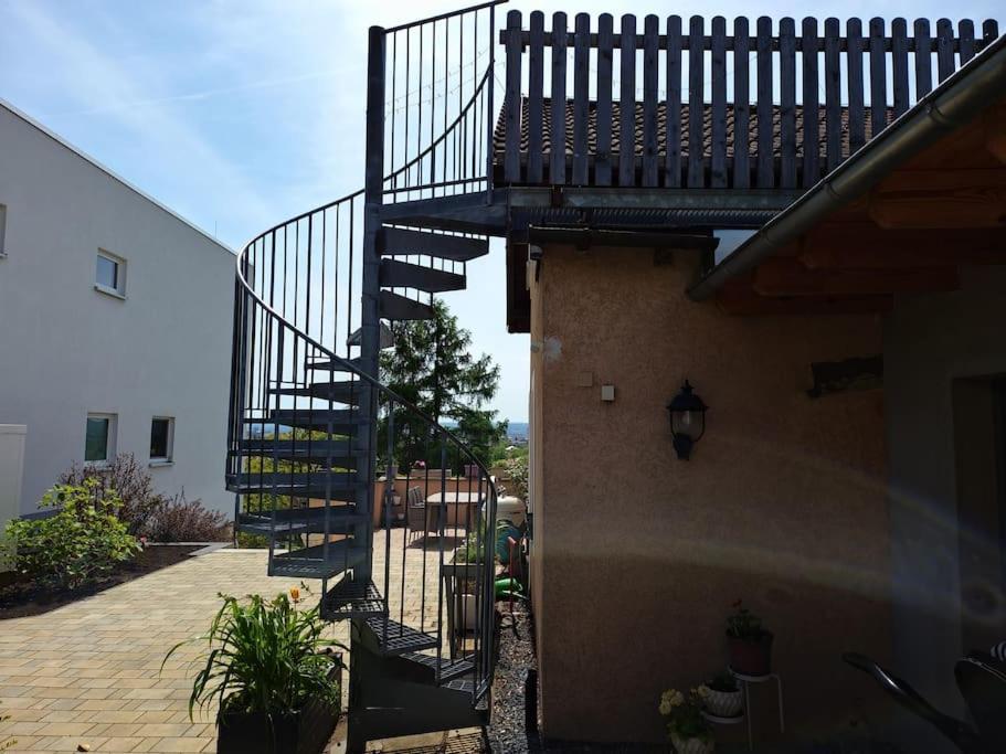 Blick Ueber Dresden - Terrasse - 3 Zimmer - Modern Renoviert Εξωτερικό φωτογραφία