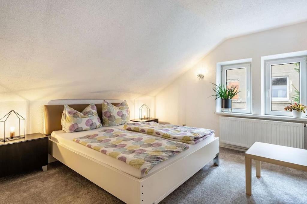 Blick Ueber Dresden - Terrasse - 3 Zimmer - Modern Renoviert Εξωτερικό φωτογραφία